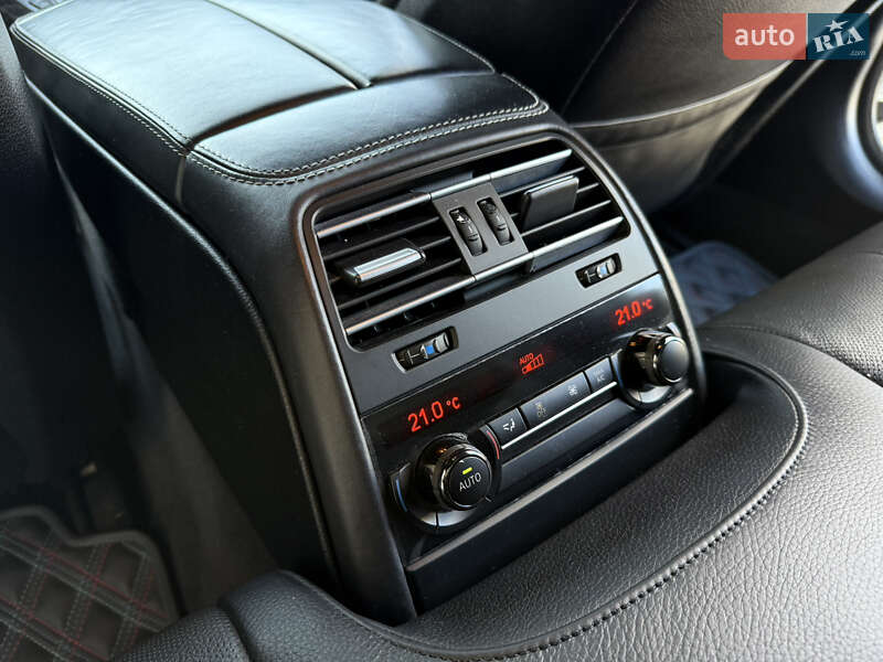 Купе BMW 6 Series Gran Coupe 2013 в Черновцах