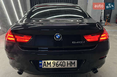 Купе BMW 6 Series Gran Coupe 2013 в 