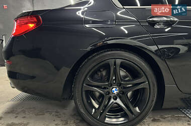 Купе BMW 6 Series Gran Coupe 2013 в 