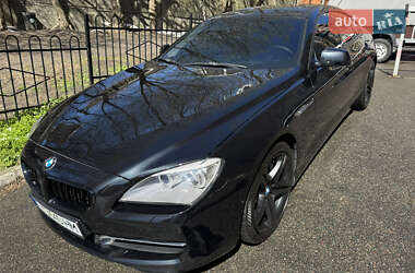 Купе BMW 6 Series Gran Coupe 2013 в 