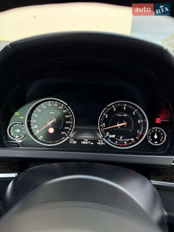 Купе BMW 6 Series Gran Coupe 2015 в Бориславе фото 28 Купе BMW 6 Series Gran Coupe 2015 в Бориславе