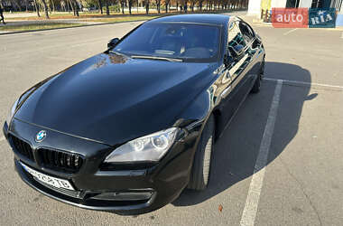 Купе BMW 6 Series Gran Coupe 2012 в Кривому Розі