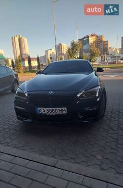 Купе BMW 6 Series Gran Coupe 2014 в Києві