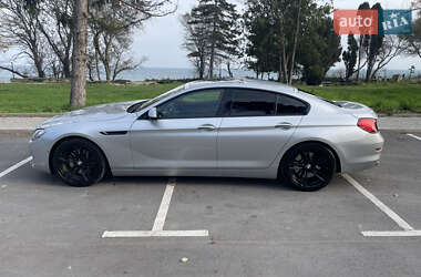 Купе BMW 6 Series Gran Coupe 2014 в Одессе
