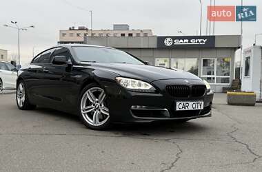 Купе BMW 6 Series Gran Coupe 2012 в Києві