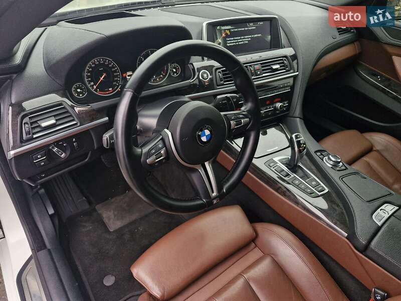 Купе BMW 6 Series Gran Coupe 2013 в Николаеве фото 22 Купе BMW 6 Series Gran Coupe 2013 в Николаеве