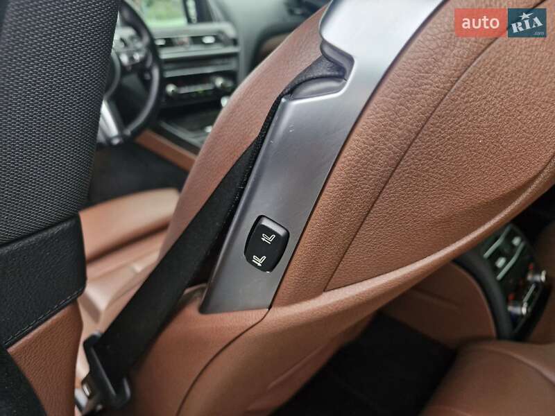 Купе BMW 6 Series Gran Coupe 2013 в Николаеве фото 18 Купе BMW 6 Series Gran Coupe 2013 в Николаеве