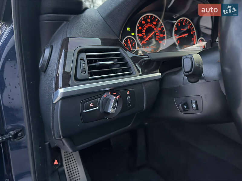 Купе BMW 6 Series Gran Coupe 2012 в Луцке