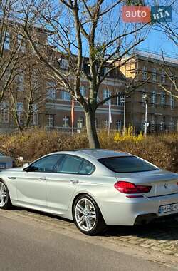 Купе BMW 6 Series Gran Coupe 2014 в Одессе