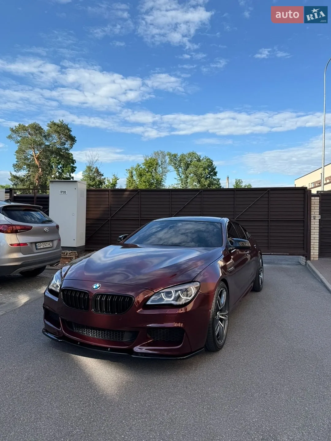 2013 BMW 6er - мініатюра 6
