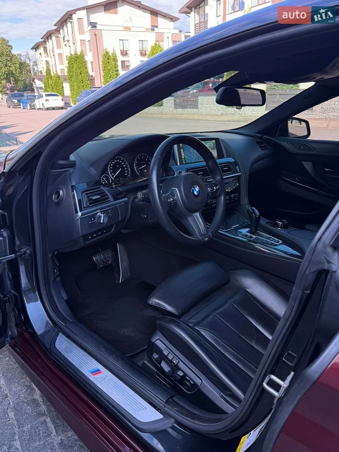 2013 BMW 6er - мініатюра 61