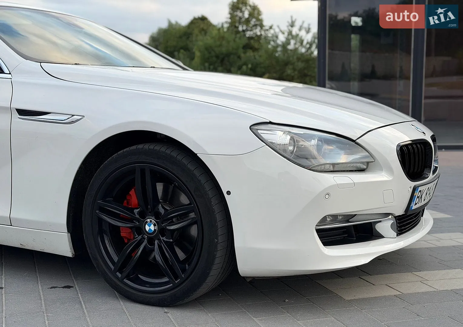 2014 BMW 6er - мініатюра 6