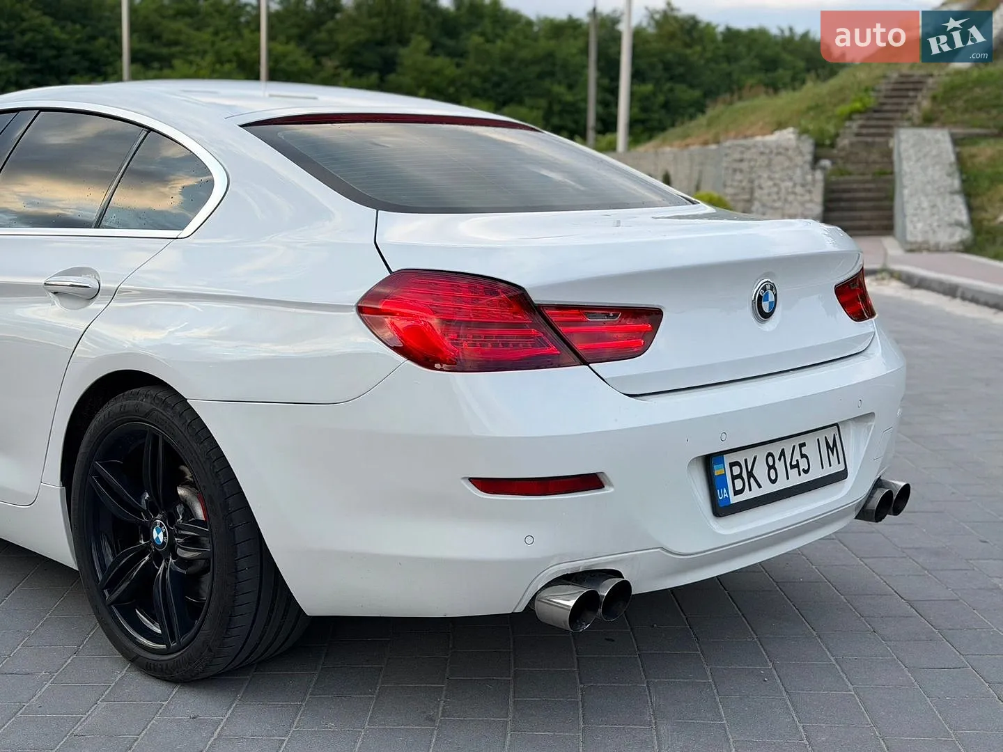2014 BMW 6er - мініатюра 12