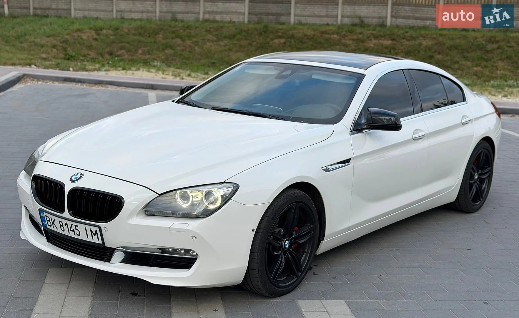 2014 BMW 6er - мініатюра 17