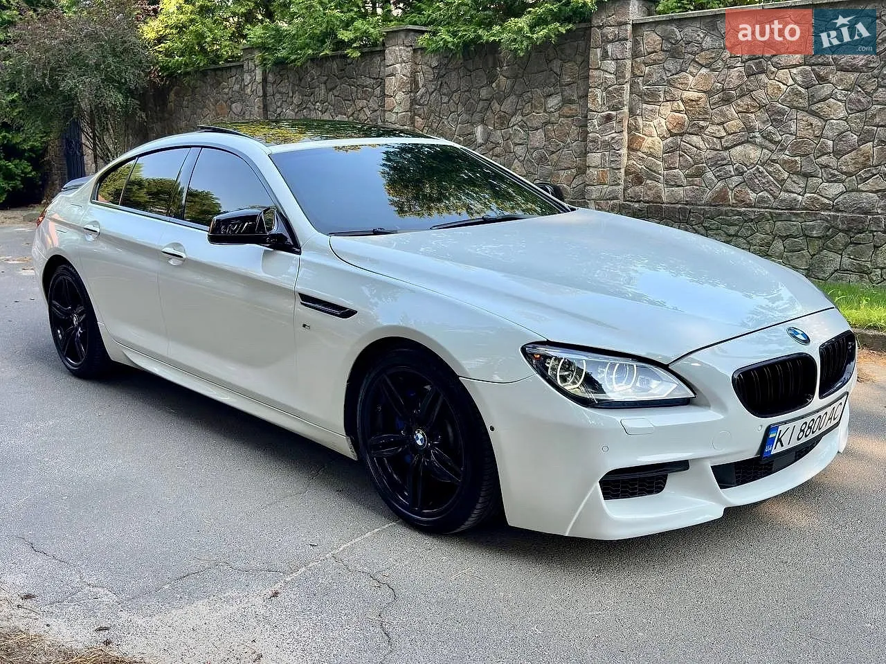2012 BMW 6er - мініатюра 2