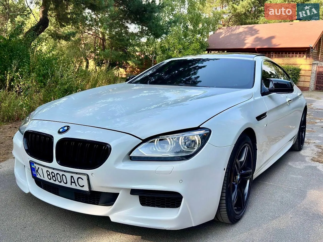 2012 BMW 6er - мініатюра 5