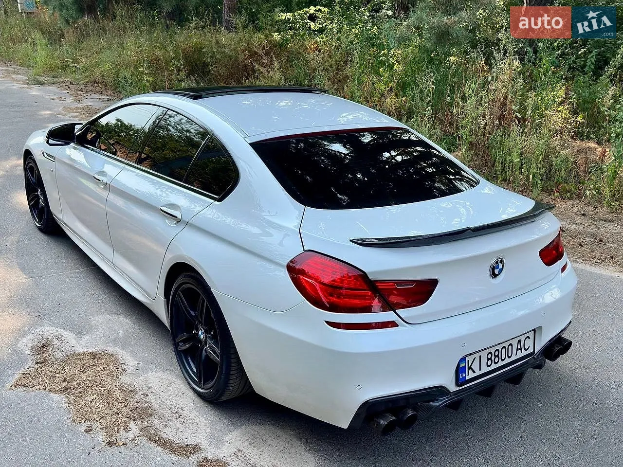 2012 BMW 6er - мініатюра 17