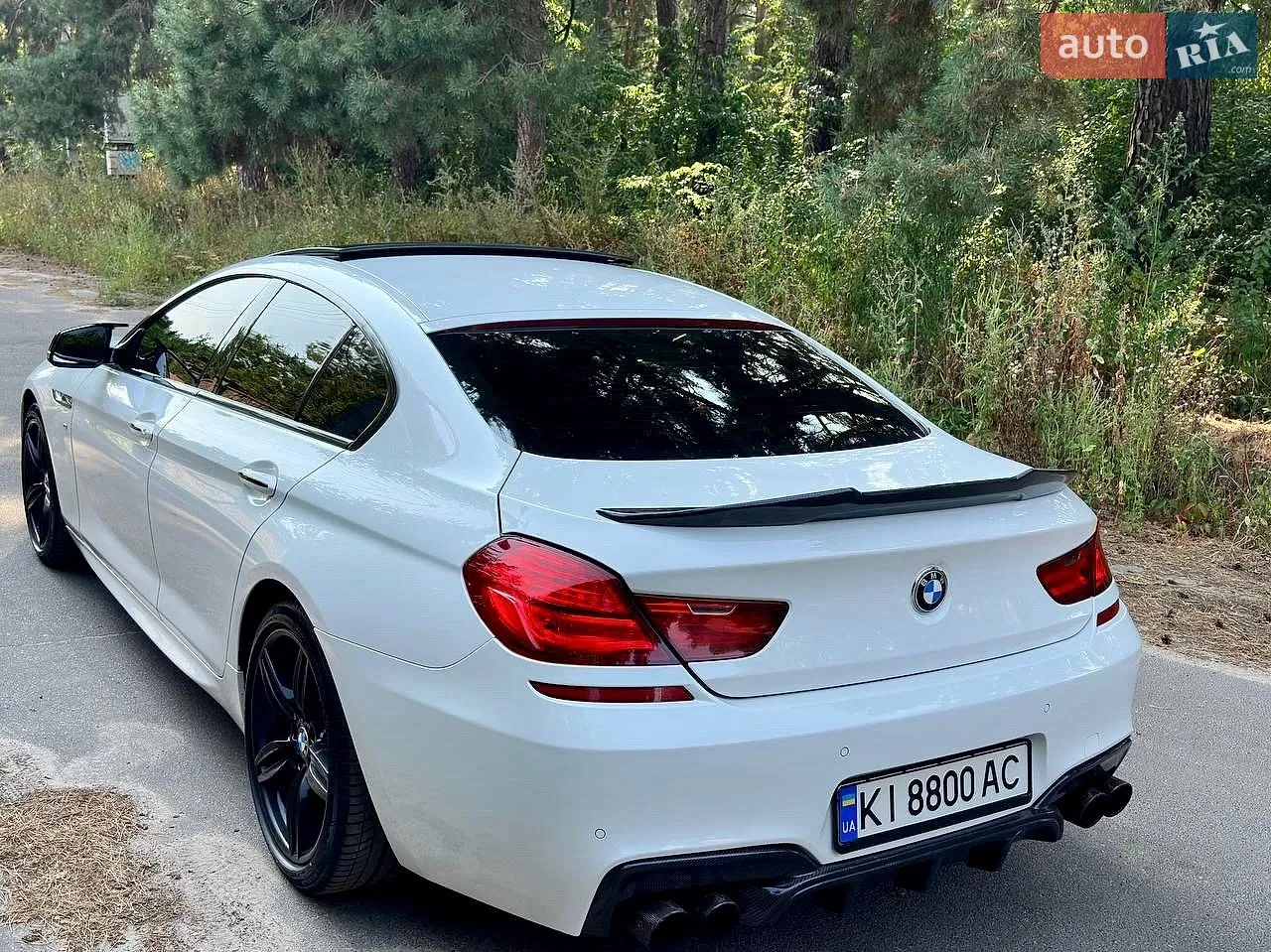2012 BMW 6er - мініатюра 27
