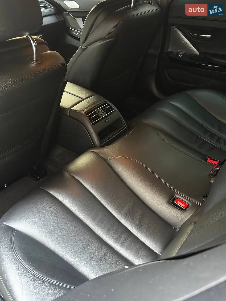 2012 BMW 6er - мініатюра 32