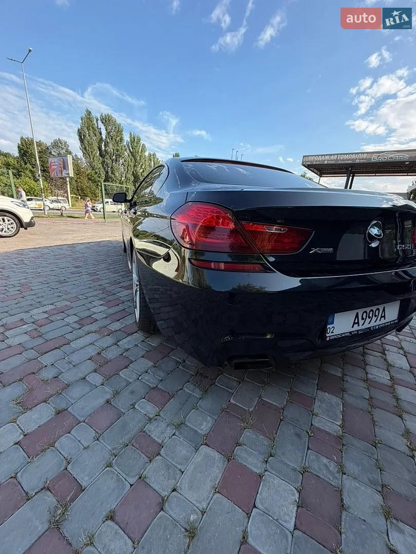 2014 BMW 6er - мініатюра 10