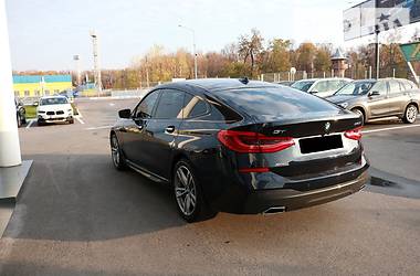 Седан BMW 6 Series GT 2018 в Харькове
