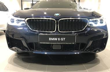Хетчбек BMW 6 Series GT 2019 в Івано-Франківську