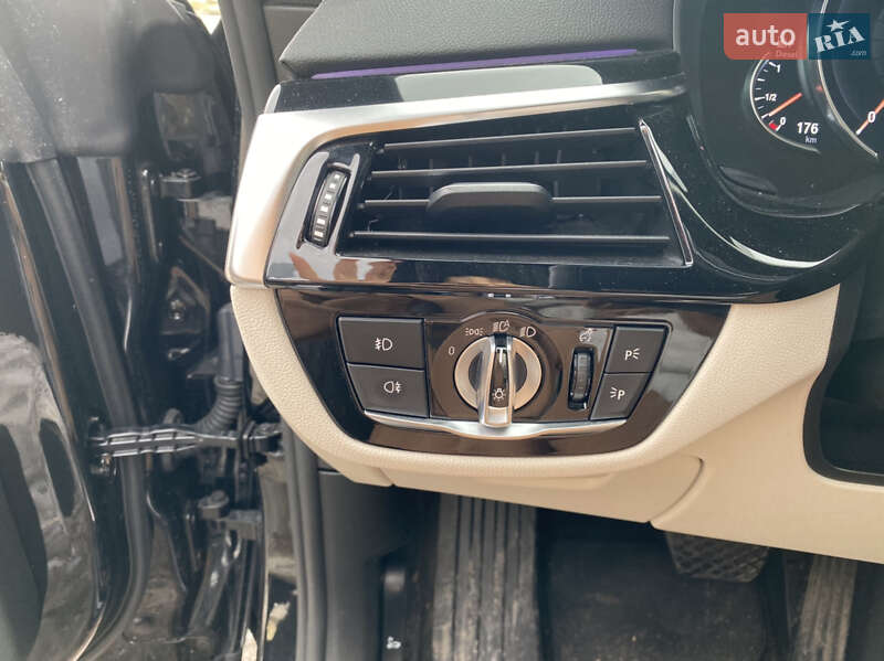 Лифтбек BMW 6 Series GT 2018 в Ровно фото 15 Лифтбек BMW 6 Series GT 2018 в Ровно