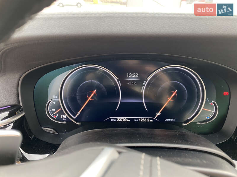 Лифтбек BMW 6 Series GT 2018 в Ровно фото 16 Лифтбек BMW 6 Series GT 2018 в Ровно