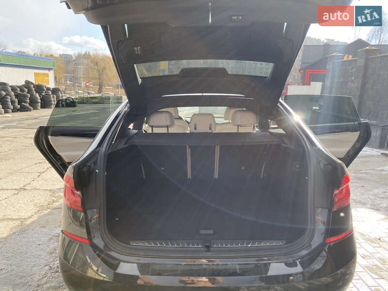 Лифтбек BMW 6 Series GT 2018 в Ровно фото 19 Лифтбек BMW 6 Series GT 2018 в Ровно