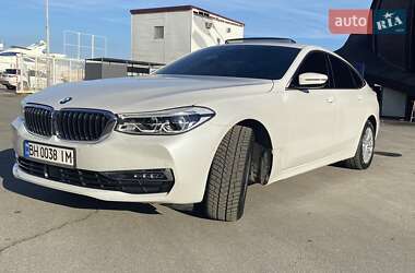 Хетчбек BMW 6 Series GT 2018 в Одесі