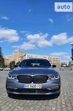 Хэтчбек BMW 6 Series GT 2018 в Харькове