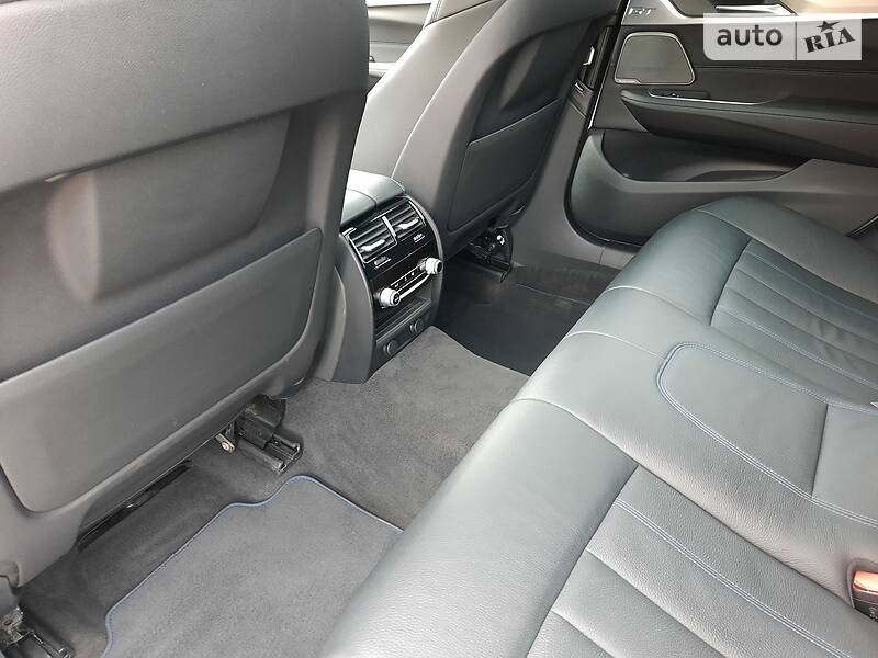 Хэтчбек BMW 6 Series GT 2018 в Хмельницком