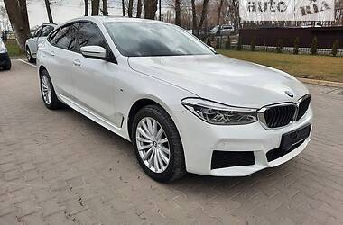 Хетчбек BMW 6 Series GT 2018 в Хмельницькому