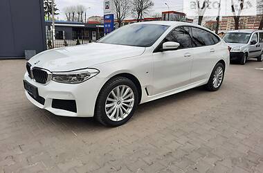 Хэтчбек BMW 6 Series GT 2018 в Хмельницком