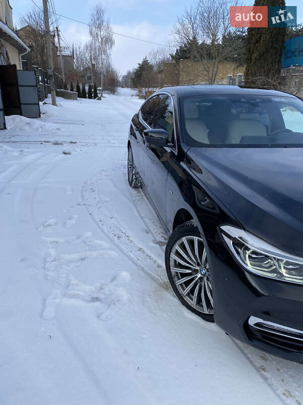 Лифтбек BMW 6 Series GT 2018 в Ровно фото 8 Лифтбек BMW 6 Series GT 2018 в Ровно