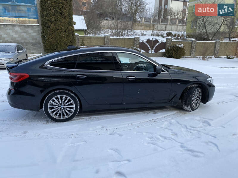 Лифтбек BMW 6 Series GT 2018 в Ровно фото 11 Лифтбек BMW 6 Series GT 2018 в Ровно