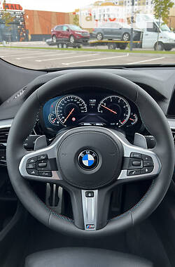 Седан BMW 6 Series GT 2018 в Ровно