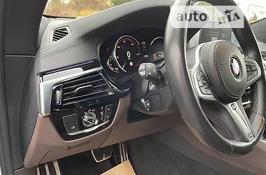 Лифтбек BMW 6 Series GT 2017 в Тячеве