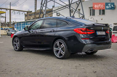 Лифтбек BMW 6 Series GT 2018 в 