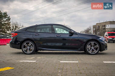 Лифтбек BMW 6 Series GT 2018 в 