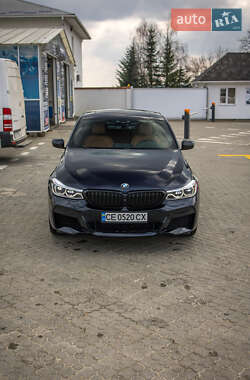 Лифтбек BMW 6 Series GT 2018 в 