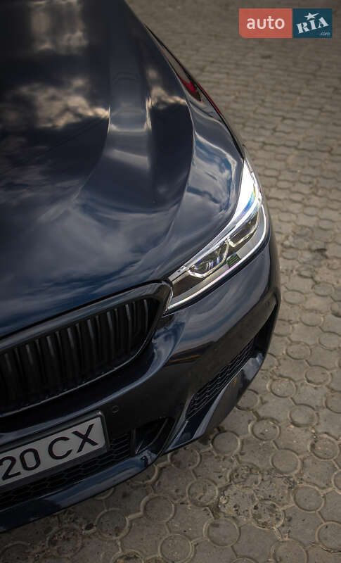 Лифтбек BMW 6 Series GT 2018 в Черновцах