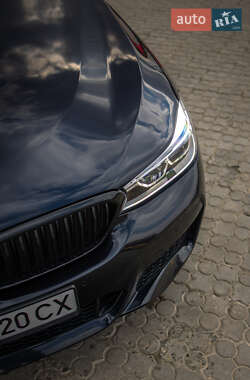 Лифтбек BMW 6 Series GT 2018 в 