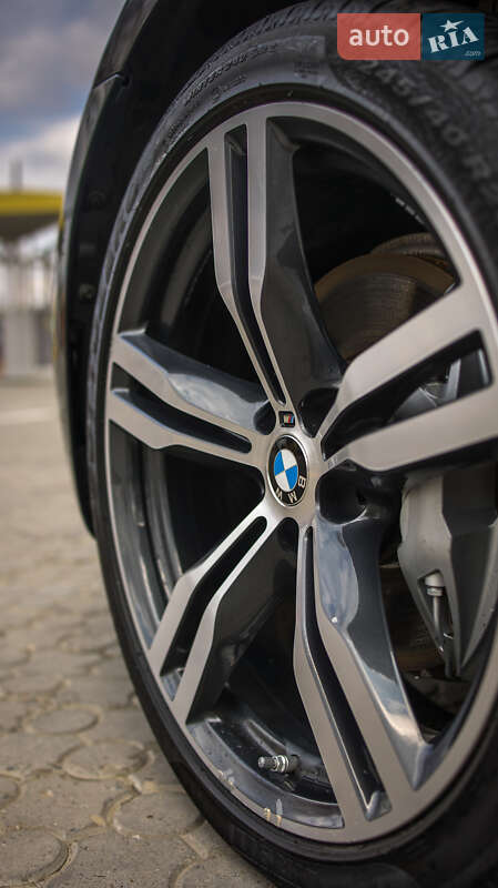 Лифтбек BMW 6 Series GT 2018 в Черновцах