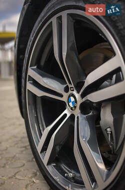 Лифтбек BMW 6 Series GT 2018 в 