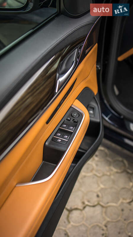 Лифтбек BMW 6 Series GT 2018 в Черновцах