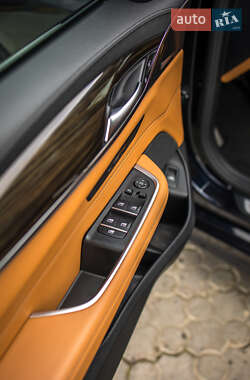 Лифтбек BMW 6 Series GT 2018 в 