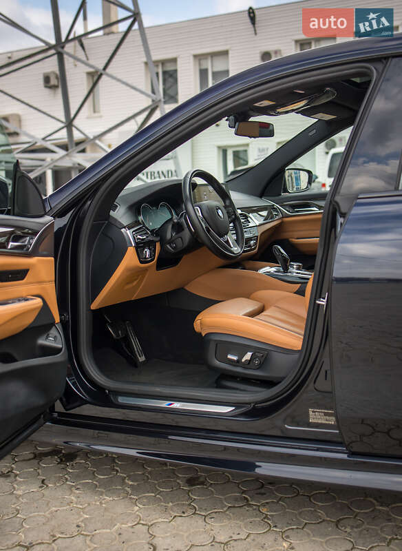 Лифтбек BMW 6 Series GT 2018 в Черновцах