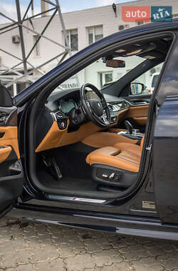 Лифтбек BMW 6 Series GT 2018 в 