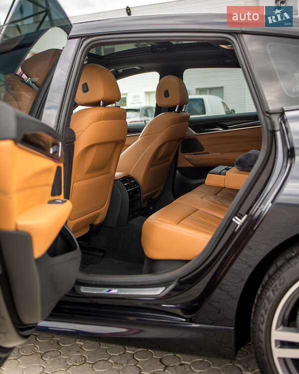 Лифтбек BMW 6 Series GT 2018 в Черновцах